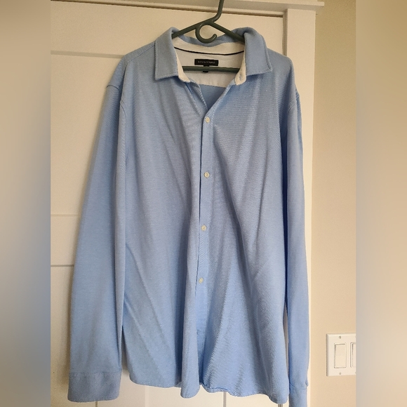 Banana Republic men's XXL button up stretch shirt - Picture 3 of 3